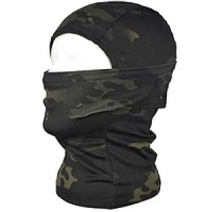 БАЛАКЛАВА Tactical Multi Hood Multicam Black [A.C.M.]